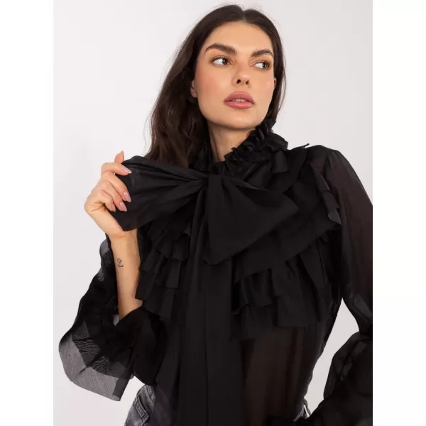  Dámská košile FACTORY PRICE IT-KS-28882.03 NOIRE 