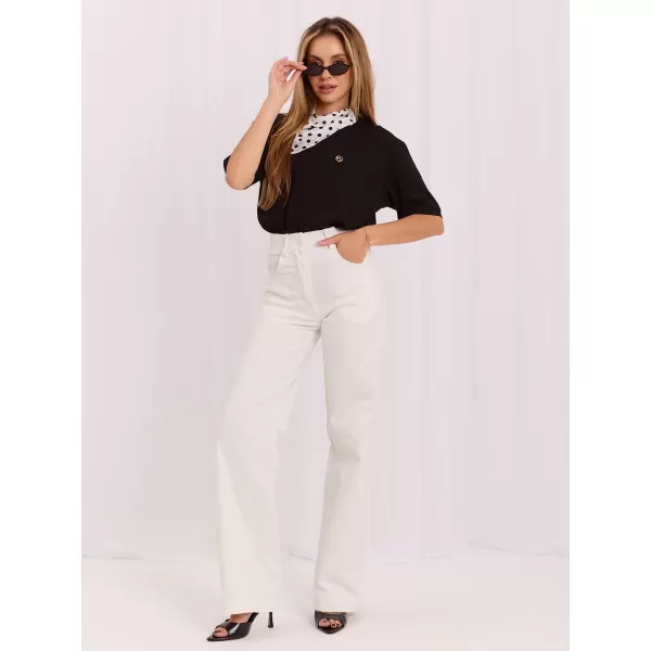  Dámské tričko LAKERTA LK-TS-510251.93 BLACK 