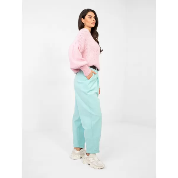  Dámské kalhoty ITALY MODA MI-SP-2690.00 MINT 
