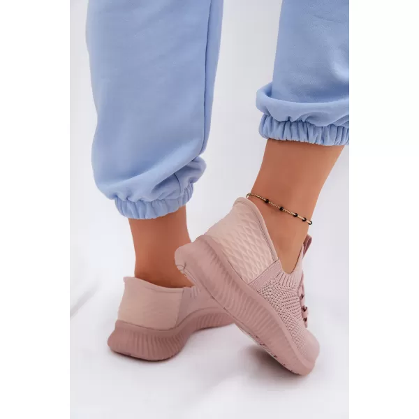  Dámské boty BOTO 26TX02-9963 PINK 