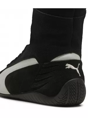 Dámské kozačky PUMA SPEEDCAT BOOT WNS 403770-01 PUMA BLACK/FROSTED IVORY
