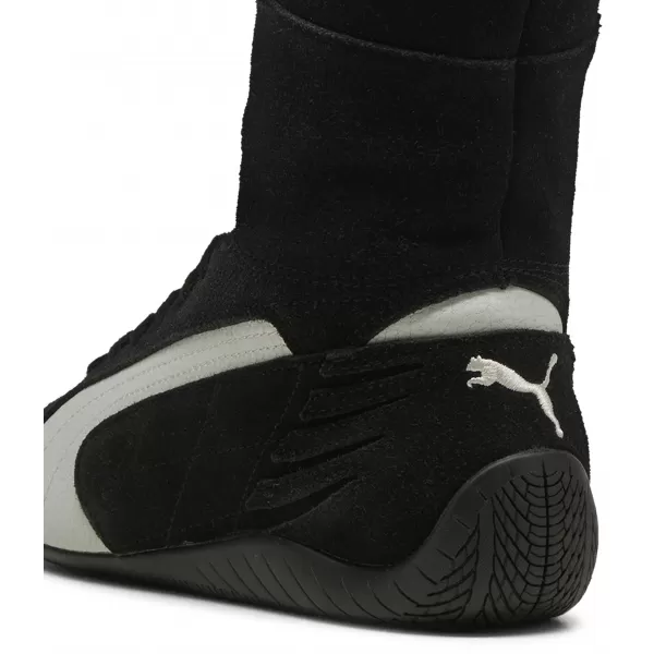  Dámské kozačky PUMA SPEEDCAT BOOT WNS 403770-01 PUMA BLACK/FROSTED IVORY 