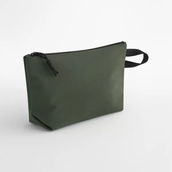  Toaletní taška BagBase | BG 824 PINE GREEN 