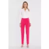 Dámské kalhoty STYLOVE S433 PINK