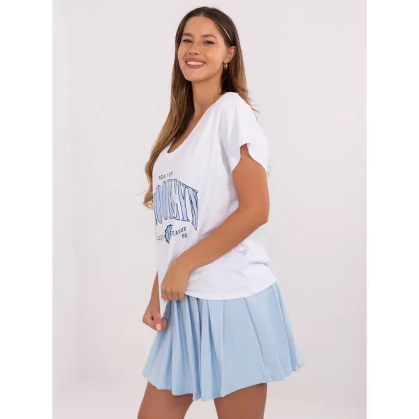  Dámský set RELEVANCE RV-KMPL-A774.49 WHITE-BLUE 