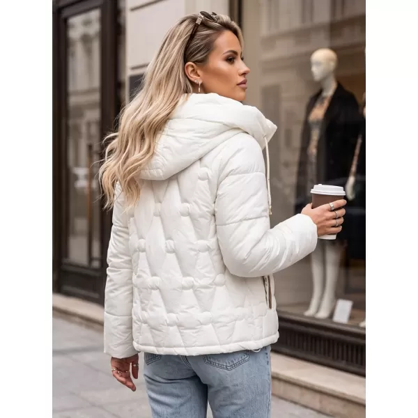  Dámská bunda DSTREET1 ECRU 