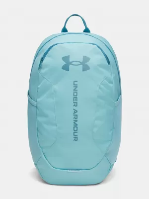 Batoh UNDER ARMOUR HUSTLE LITE BACKPACK 6000399-425 MODRÁ