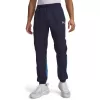 Pánské sportovní kalhoty UNDER ARMOUR UA TECH UTILITY WOVEN PANT 6013802-410 MODRÁ