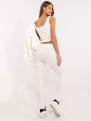 Dámský set MY RED LIPS EM-KMPL-849.14P ECRU