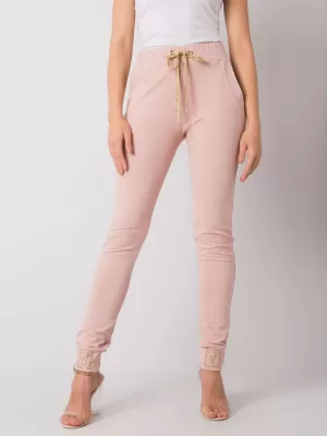 Dámské tepláky RELEVANCE RV-DR-5980.12 BRIGHT PINK
