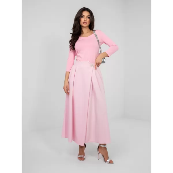  Dámské triko RUE PARIS RV-BZ-A1190.16 BRIGHT PINK 