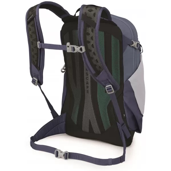  Turistický batoh OSPREY SPORTLITE 15 SERENITY BLUE 