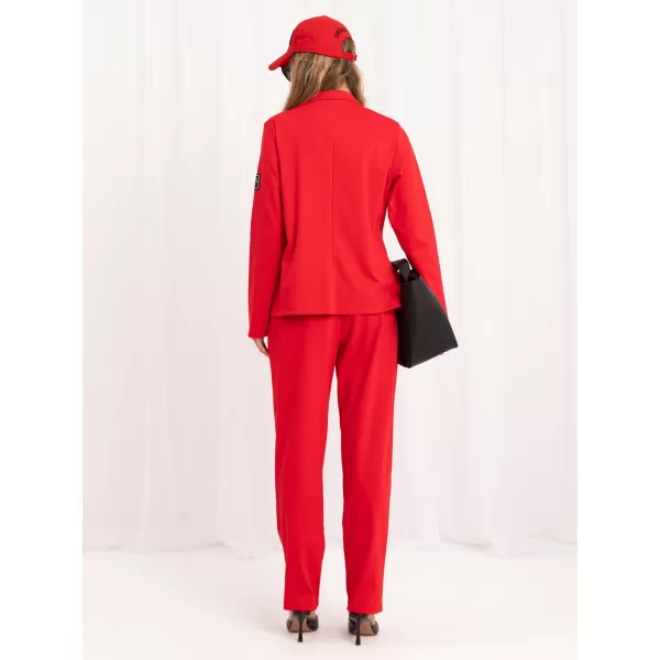  Dámský komplet ITALY MODA MI-KMPL-K6576.04 RED 