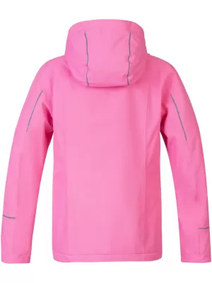 Dětská bunda HANNAH MIA JR PINK COSMOS