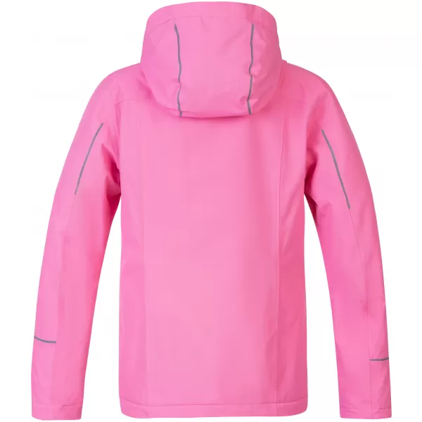  Dětská bunda HANNAH MIA JR PINK COSMOS 