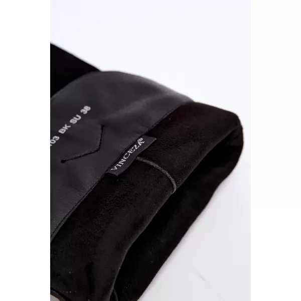  Dámské kovbojky VINCEZA 133103 BLACK 