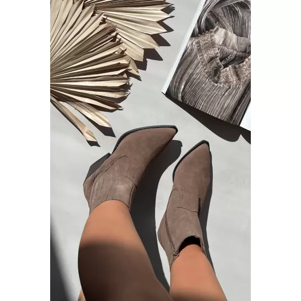  Dámské kotníkové boty BOTO NC1339K/6350 KHAKI 