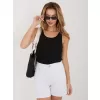 Dámský top RUE PARIS RV-TP-A1344.08P BLACK