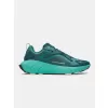 Boty UNDER ARMOUR AURA RPSTP 6008992-338 ZELENÁ