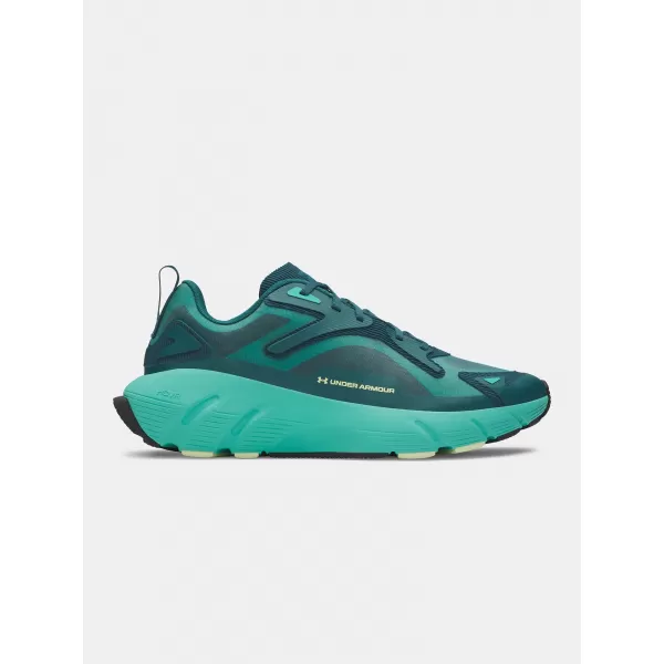  Boty UNDER ARMOUR AURA RPSTP 6008992-338 ZELENÁ 