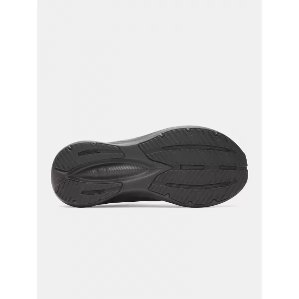  Chlapecké boty UNDER ARMOUR BGS ASSERT 11 UFM SYN 6006919-001 ČERNÁ 