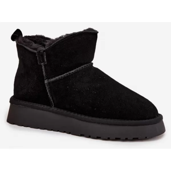  Dámské sněhule VINCEZA 97961 BLACK 