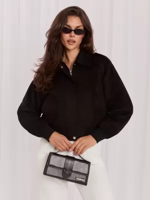 Dámská bunda ITALY MODA IR-KR-AY987.97P BLACK
