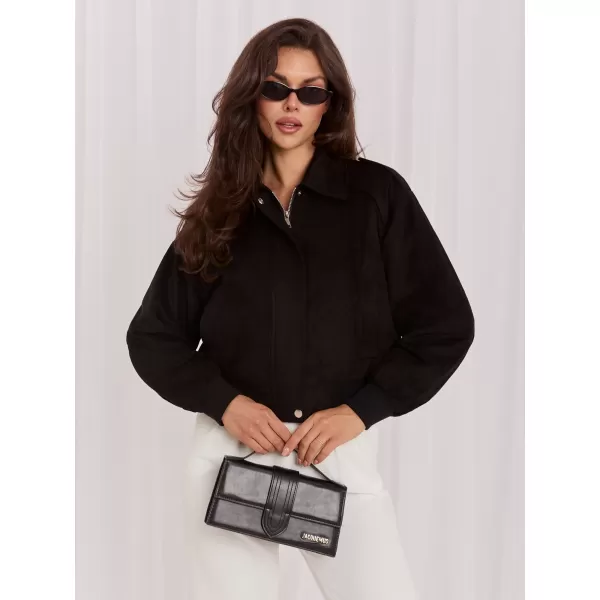  Dámská bunda ITALY MODA IR-KR-AY987.97P BLACK 