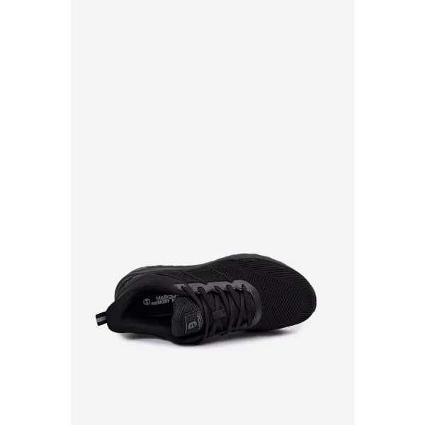  Pánské boty BOTO 26MN38-9896 BLACK 
