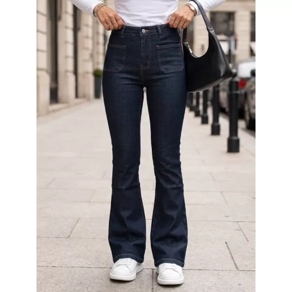  Dámské kalhoty DSTREET MODRÁ 