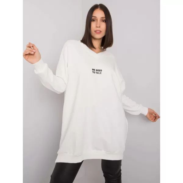  Dámská tunika RELEVANCE RV-TU-7278.81P ECRU 