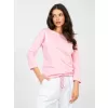 Dámská halenka BASIC FEEL GOOD RV-BZ-4691.10X BRIGHT PINK