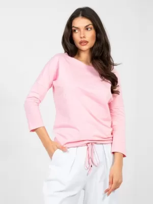 Dámská halenka BASIC FEEL GOOD RV-BZ-4691.10X BRIGHT PINK