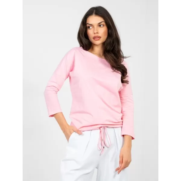  Dámská halenka BASIC FEEL GOOD RV-BZ-4691.10X BRIGHT PINK 