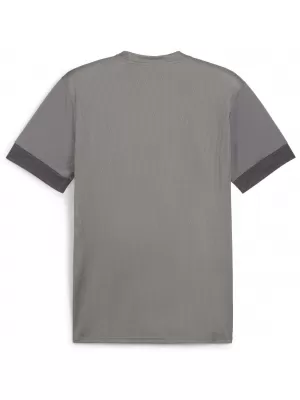 Pánský dres PUMA TEAMGOAL MATCHDAY JERSEY 705747-13 CAST IRON/WHITE/SHADOW GRAY