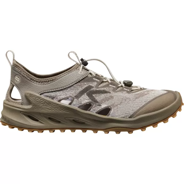  Pánské boty KEEN ZIONIC ADV MONOCHROME/BRINDLE 