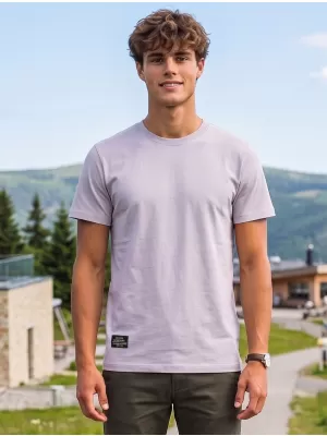 Pánské triko ALTISPORT NP/ALMST20001 SOFT GREY
