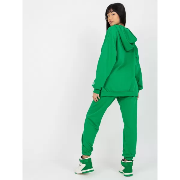  Dámský set EX MODA EM-KMPL-727.05X GREEN 