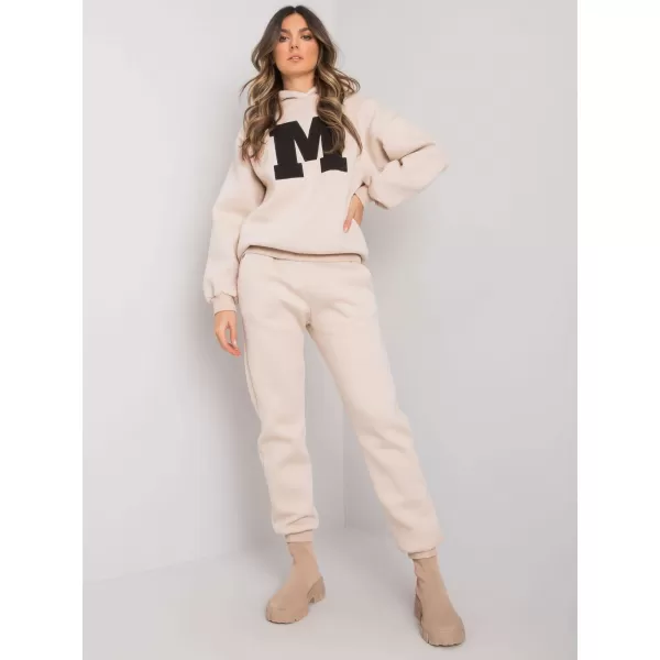  Dámský set EX MODA EM-KMPL-668.72 BEIGE 