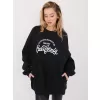 Dámská mikina FACTORY PRICE WT-BL-A1065.55 NOIRE