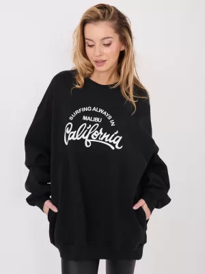 Dámská mikina FACTORY PRICE WT-BL-A1065.55 NOIRE