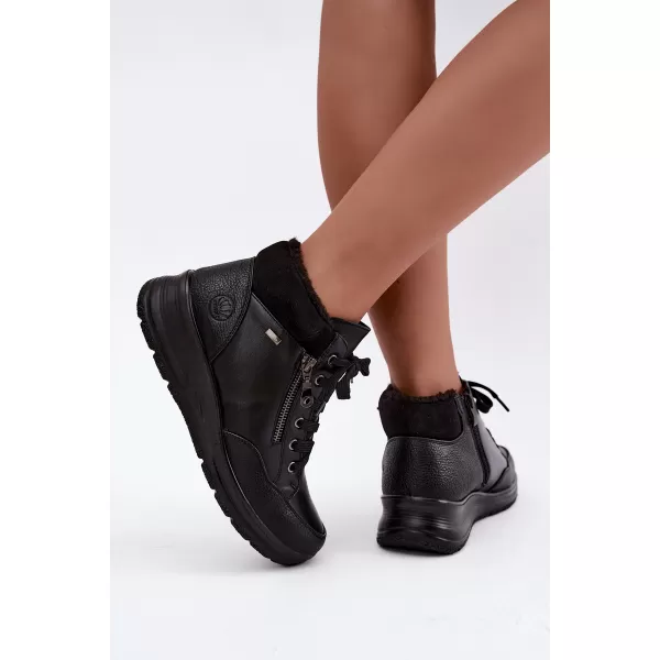  Dámské boty EVENTO 26BT02-471 BLACK 