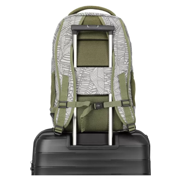  Batoh TRAVELITE BASICS BACKPACK PRINT PRINT GREY 