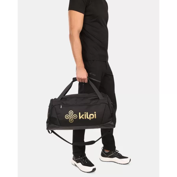  Taška KILPI MAYEN 30-U 1U0608KI ČERNÁ/ZLATÁ 