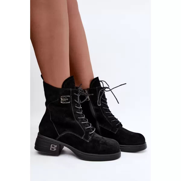  Dámské boty VINCEZA 67044 BLACK 