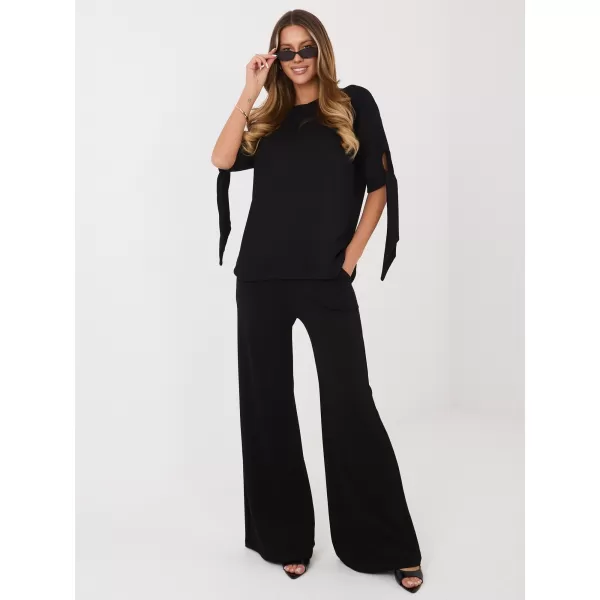  Dámský komplet RELEVANCE RV-KMPL-A1238.50 BLACK 