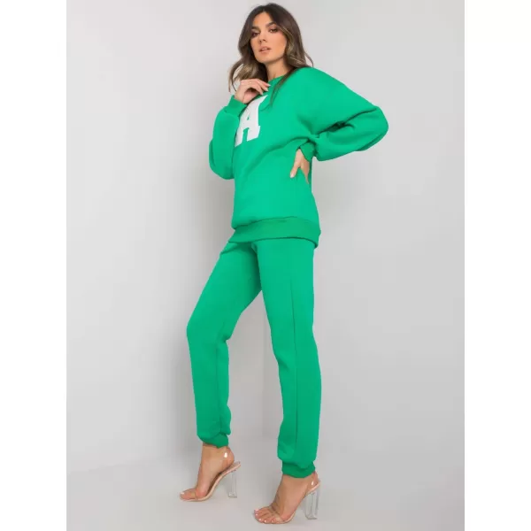  Dámský set EX MODA EM-KMPL-660.33 GREEN 