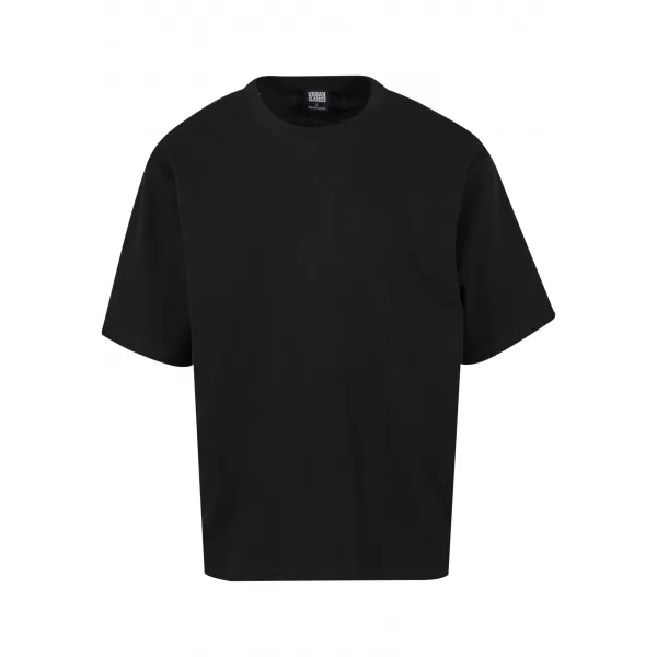  Pánské tričko URBAN CLASSICS TB7582-00007 BLACK 