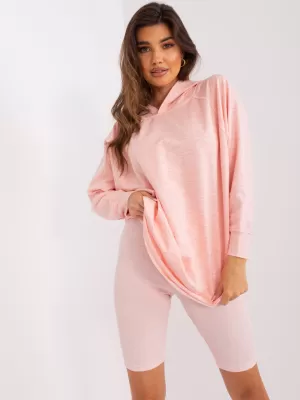 Dámský set MY RED LIPS EM-KMPL-829.70 BRIGHT PINK