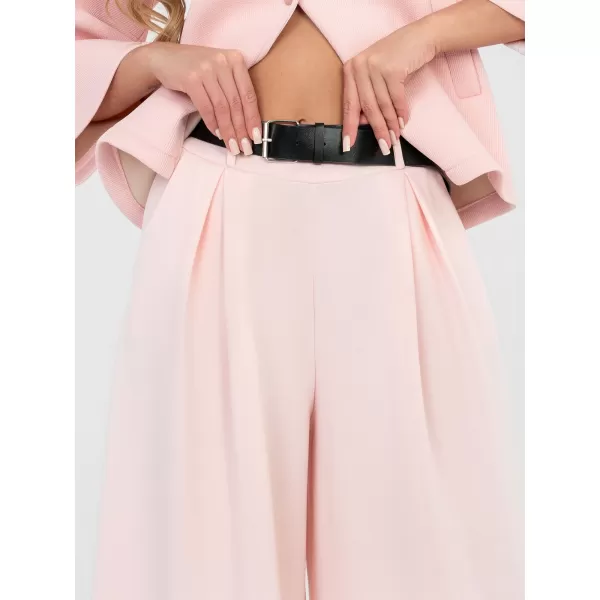 Dámské kalhoty RUE PARIS IT-SP-17872.29 BRIGHT PINK 